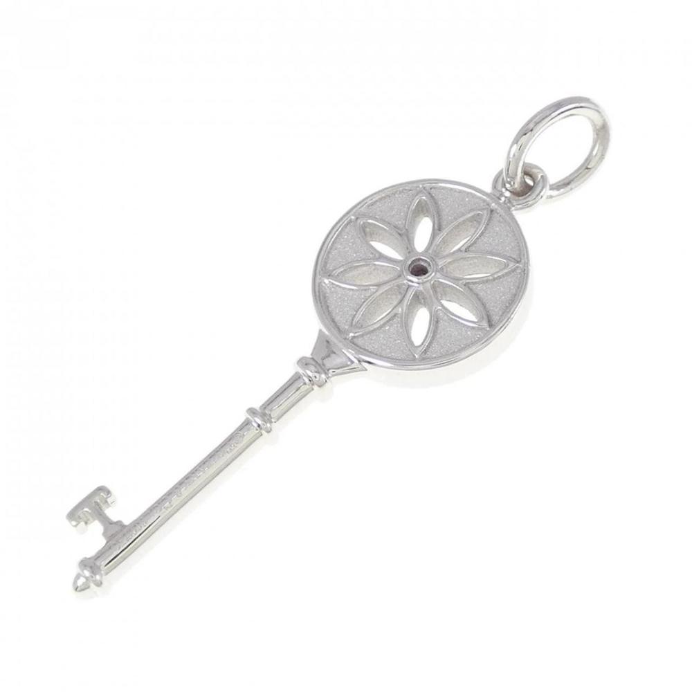 Tiffany Daisy Key Pendant